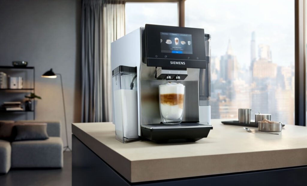 Siemens EQ.700 Kaffeevollautomat