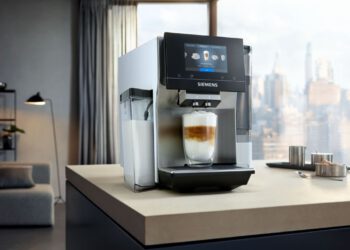 Siemens EQ.700 Kaffeevollautomat
