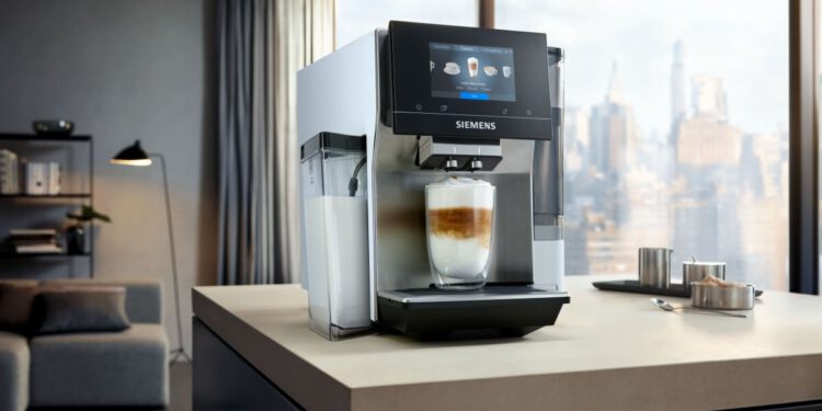 Siemens EQ.700 Kaffeevollautomat