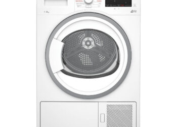 Hybridtrockner TKFN 8601 H von elektrabregenz: Zwei Technologien in einem Gerät