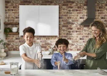 Kenwood-Ernährungsstudie: Damit bei Kindern gesundes Essen auf den Tisch kommt