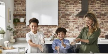 Kenwood-Ernährungsstudie: Damit bei Kindern gesundes Essen auf den Tisch kommt