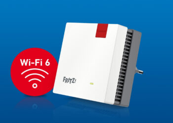 FRITZ!Repeater 1200 AX