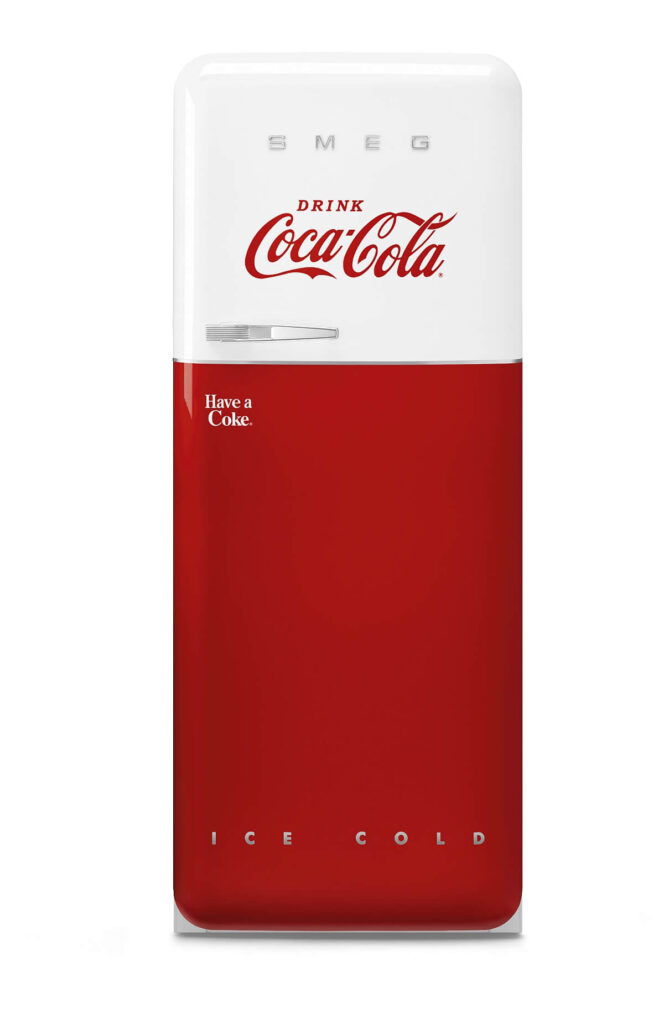 Coca Cola Smeg 1 Smeg