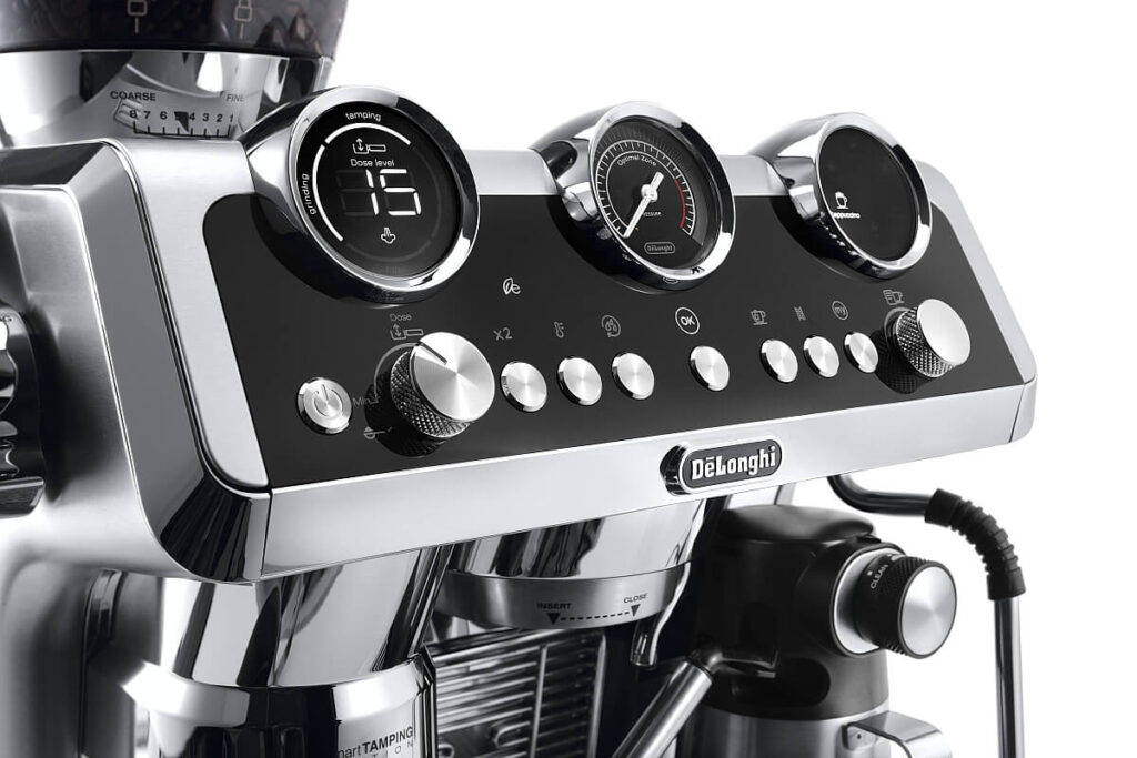 DeLonghi La Specialista Maestro EC9665.M Packshot 1 Kaffee
