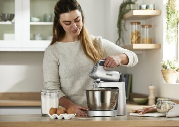 Der Chefette Kombi Handmixer