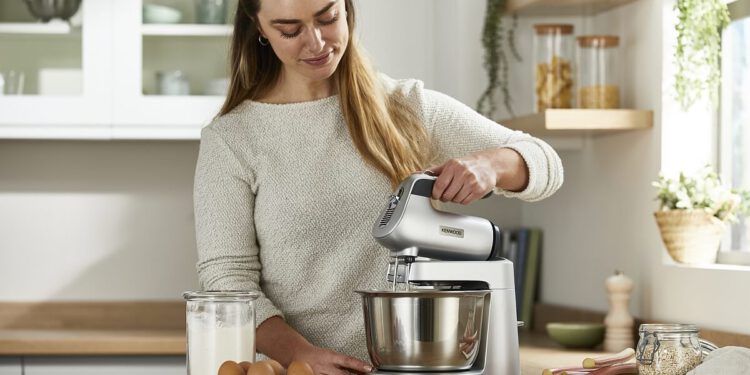 Der Chefette Kombi Handmixer