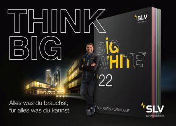 BIG WHITE 2022 - SLV Katalog