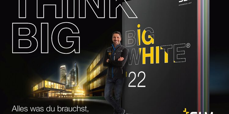 BIG WHITE 2022 - SLV Katalog