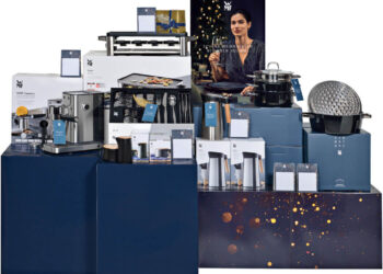 Schöne Weihnachten beginnen bei WMF