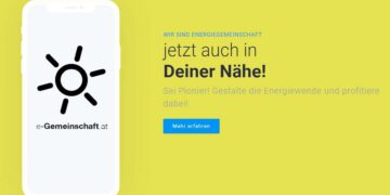 Erste Erneuerbare-Energie-Gemeinschaft Österreichs