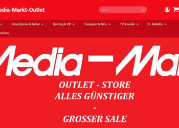Fake-Shop „media-markt-outlet.de“