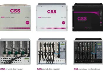 GSS Grundig Systems Kopfstellen