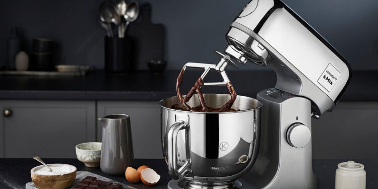 kMix Küchenmaschine von Kenwood