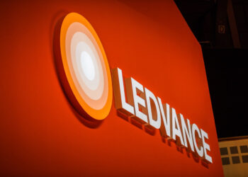 Ledvance bei der Light + Building 2022