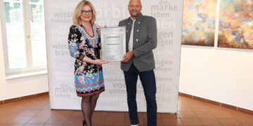 Makita Österreich als österreichischer Leitbetrieb zertifiziert