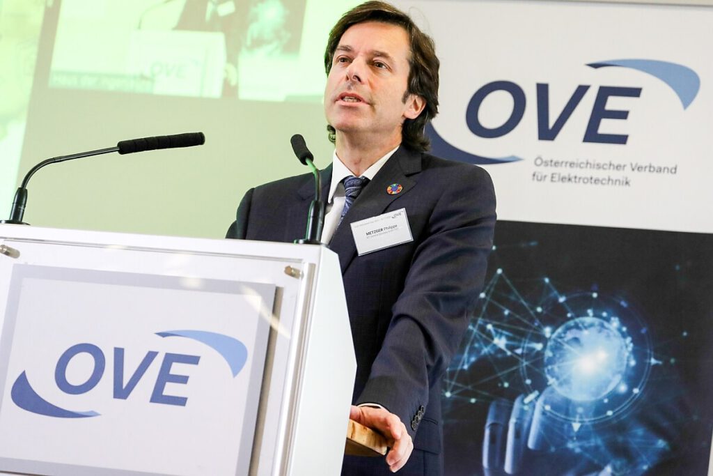 OVE Innovation Day: Philippe Metzger