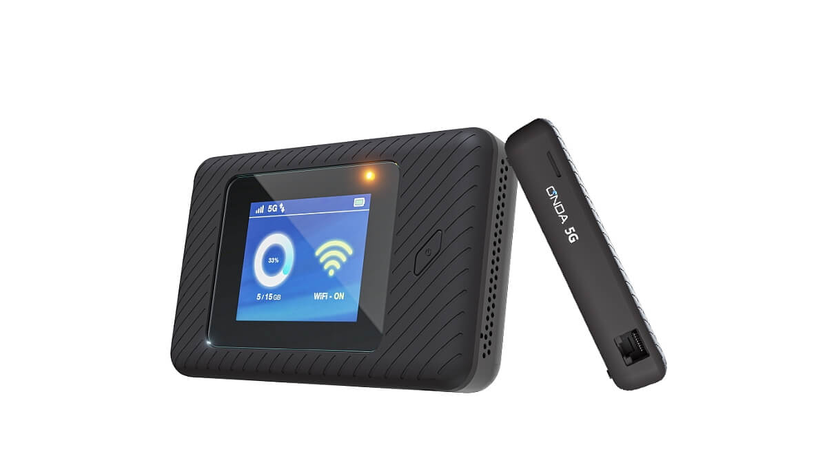 Mobiler Wlan Router österreich