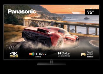 Panasonic veröffentlicht Firmware-Update für HDMI2.1