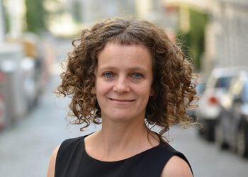 SECONTRADE Geschäftsführerin Brigitte Reich