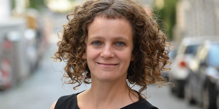 SECONTRADE Geschäftsführerin Brigitte Reich