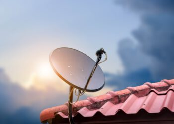 SAT Antenne / Sat-Abgabe