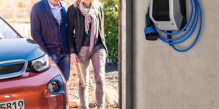 Mennekes Wallbox AMTRON Compact 11 C2