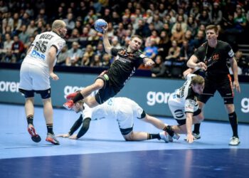Handballer Gorenje
