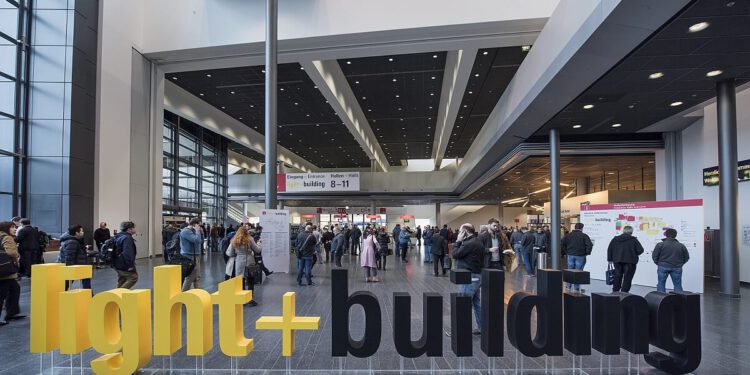 Light + Building 2022