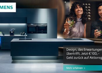 Siemens StudioLine-Promotion