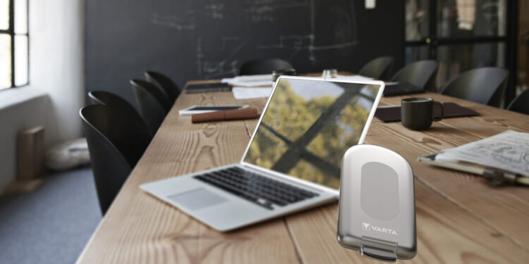 Varta Ultra Fast Wireless Charger