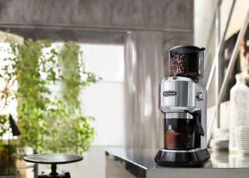 De’Longhi Kaffeemühlen Einma(h)leins