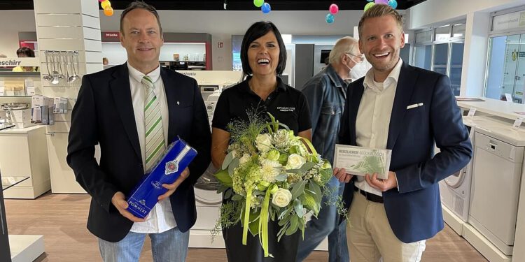 EP:Licht Loidl Eröffnung