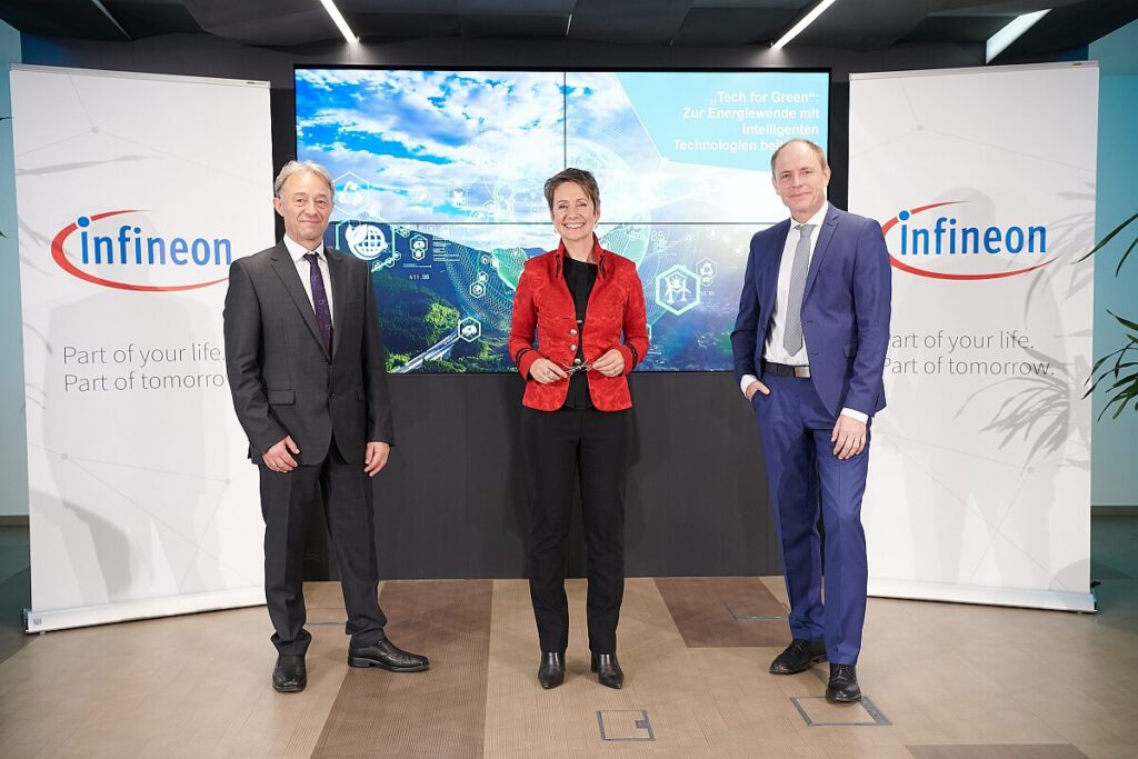 Infineon Technologies Austria Infineon Austria