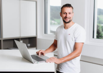 Thomas Bumhofer gewinnt auf den ETS6Days eine kostenlose Lizenz