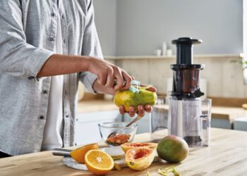 PureJuice PRO JMP800SI