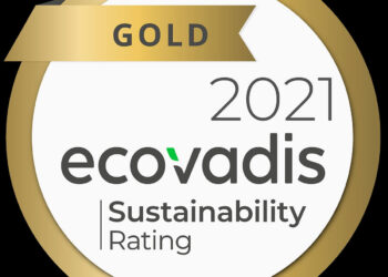 EcoVadis prämiert SLV Lighting Group