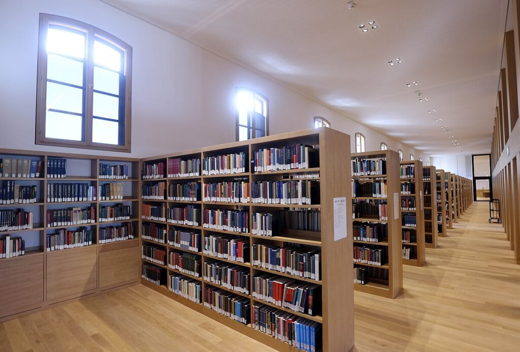 Fachbibliothek Philologicum der Ludwig-Maximilians-Universität