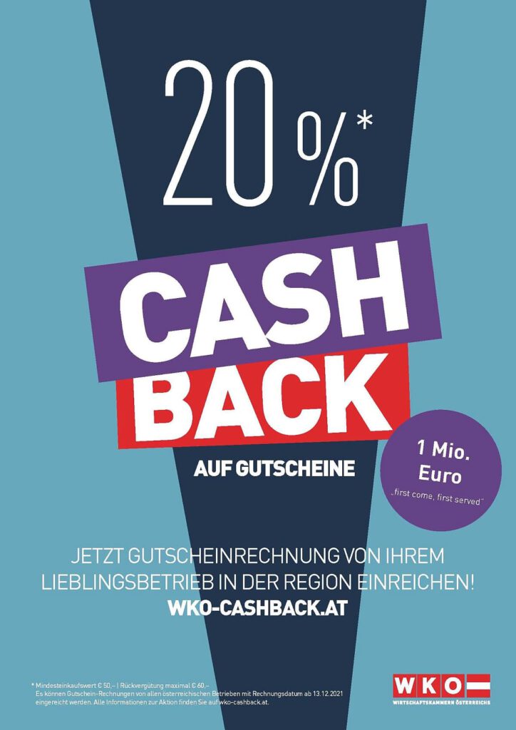 WKO Cashback-Aktion
