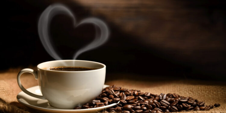 Der Kaffeekonsum steigt im Homeoffice
