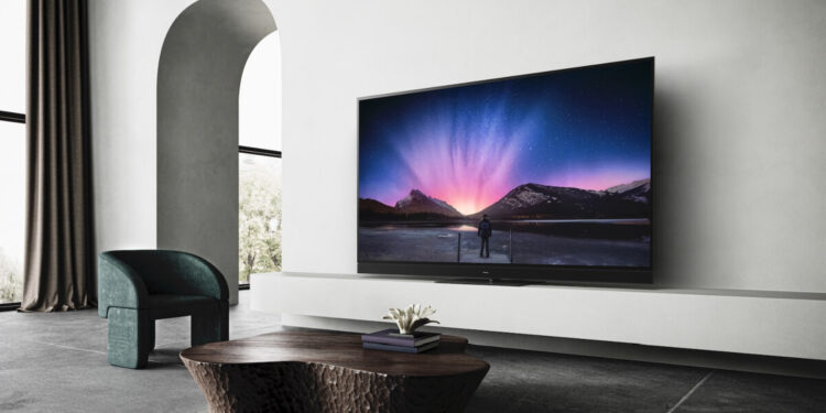 Panasonic LZW2004 OLED-TV