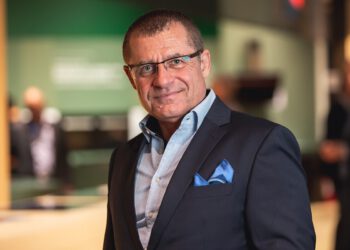 Christian Schimkowitsch von GF Beko Grundig Österreich