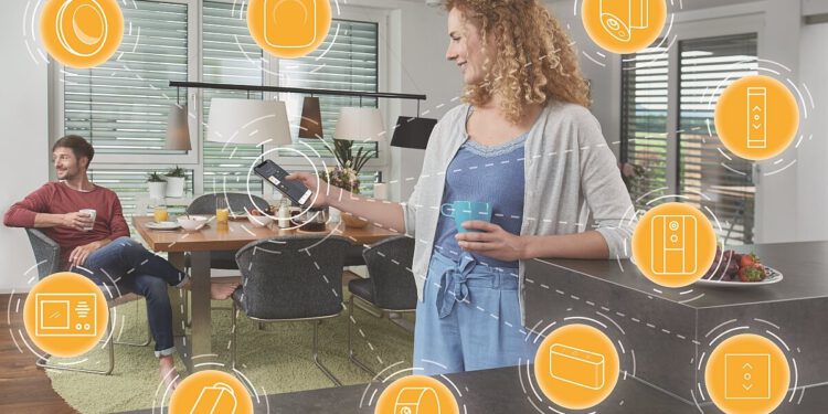 Smart Home Ready by Somfy