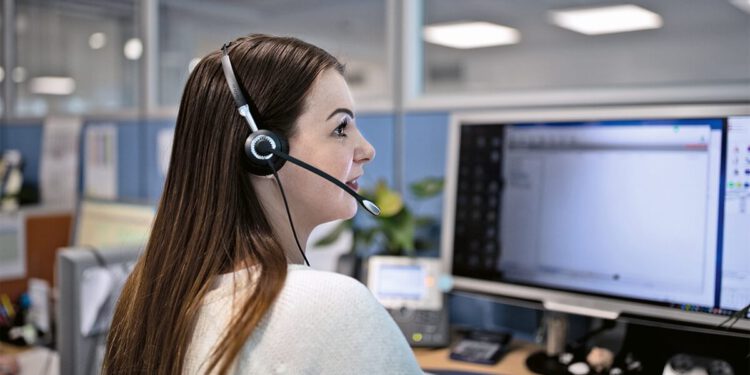 Kundenservice Wertgarantie Beraterin