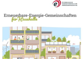 Energiegemeinschaft für Haushalte