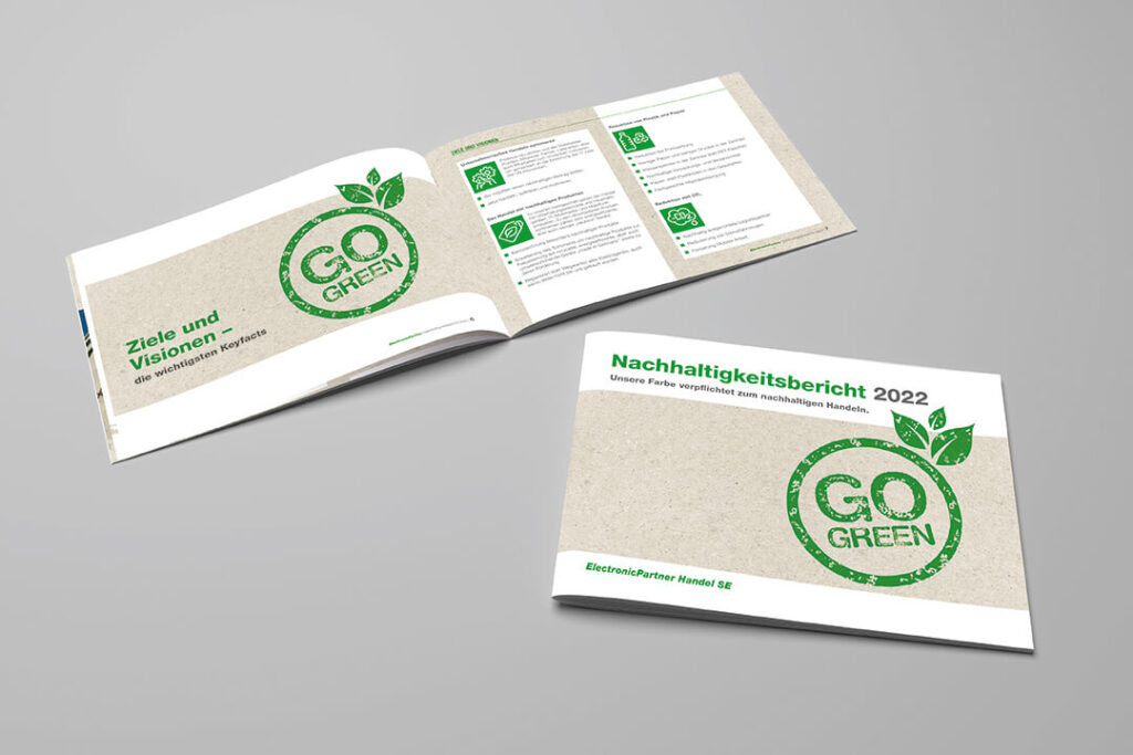 ElectronicPartner Nachhaltigkeitsbericht 2022