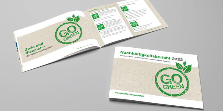 ElectronicPartner Nachhaltigkeitsbericht 2022