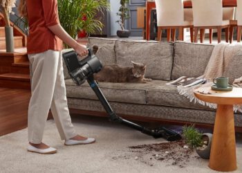 Staubsauger-Partner von Grundig