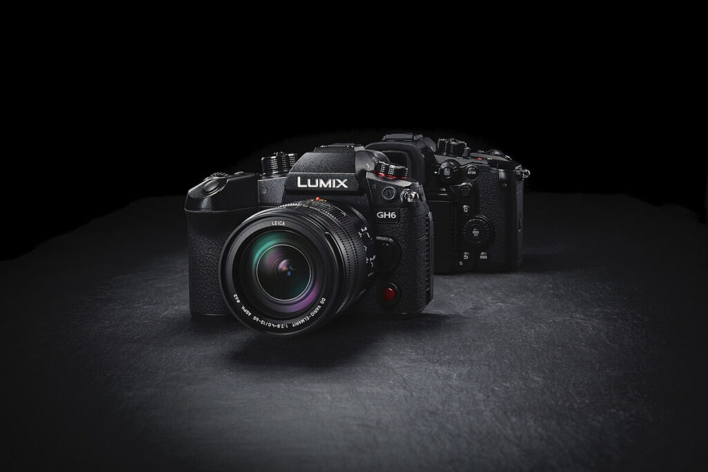 Panasonic LUMIX GH6