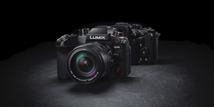 Panasonic LUMIX GH6